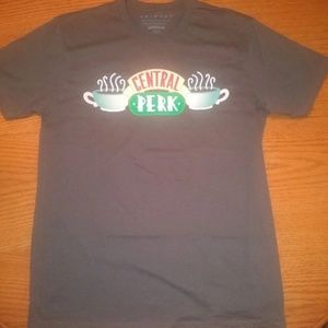 Friends T-shirt. New. Medium.